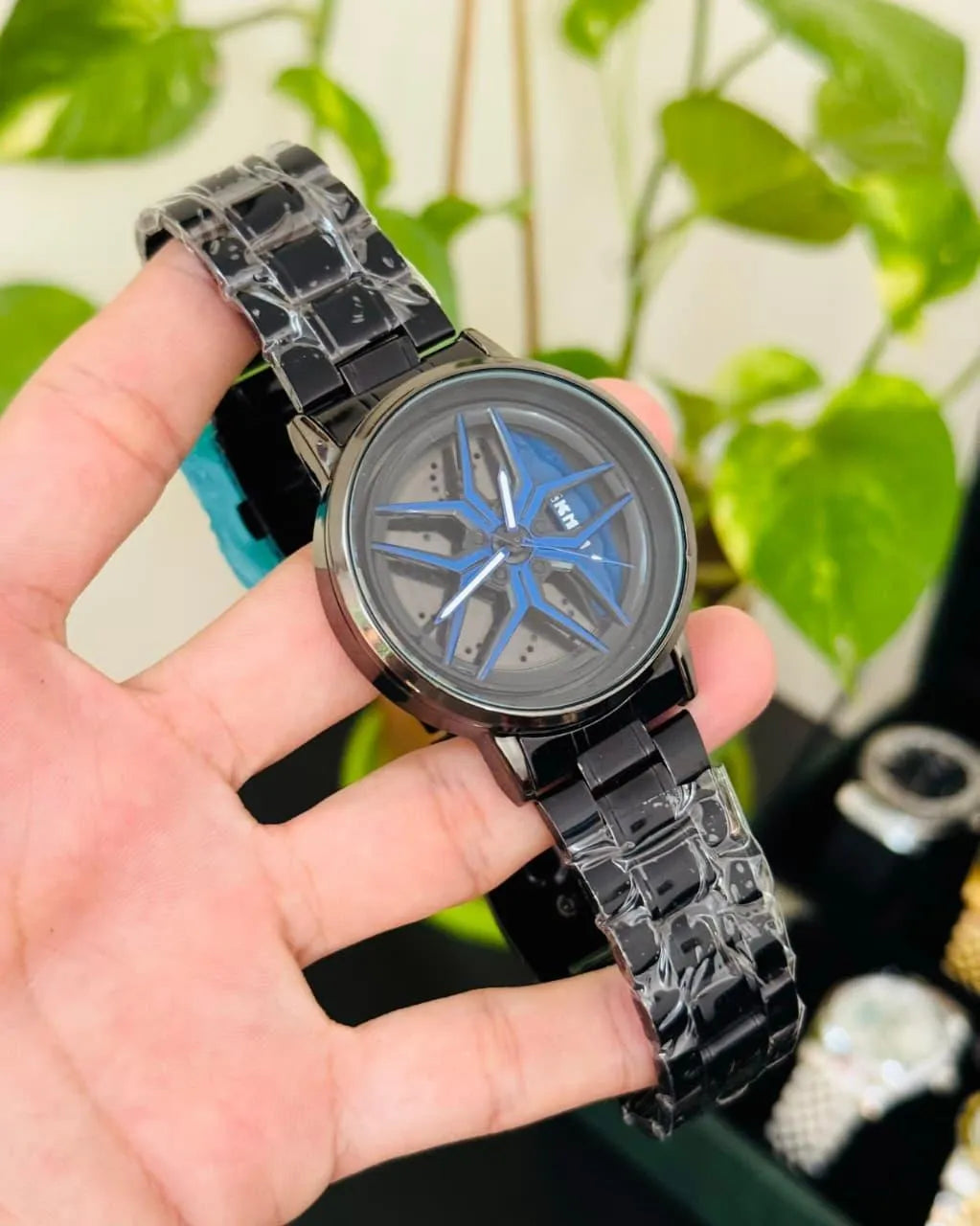 Men's Comfortable Daily Wear Watch