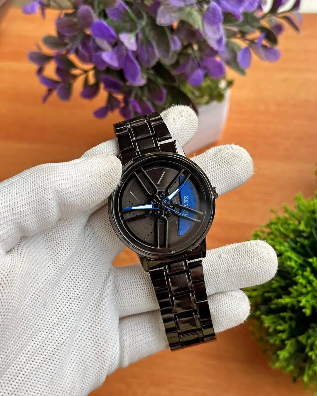 Men's Comfortable Daily Wear Watch