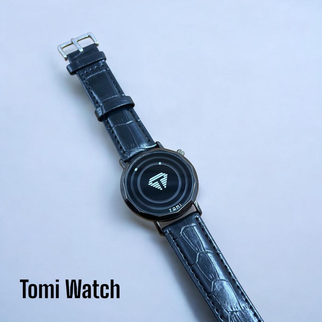 Men's Movement: Quartz,Water Resistant Watch