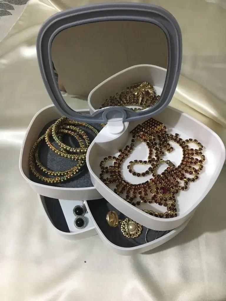 Elegant Modern Jewellery Box