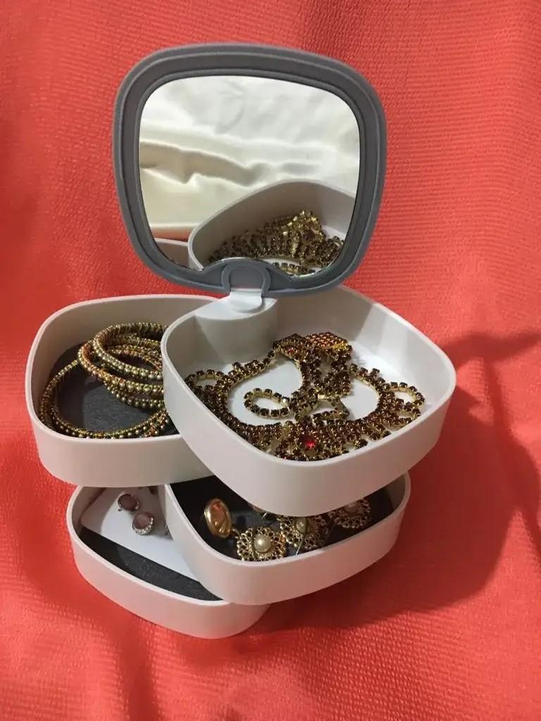 Elegant Modern Jewellery Box