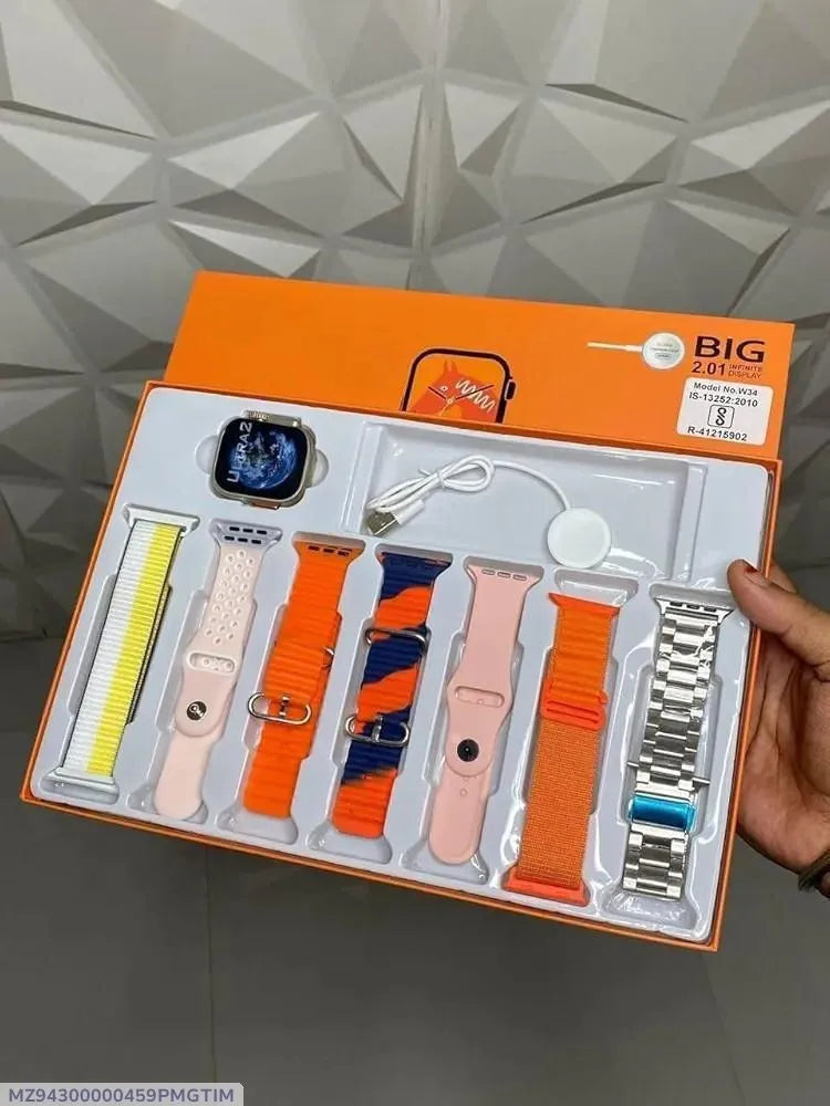 Ultra Smart Watch