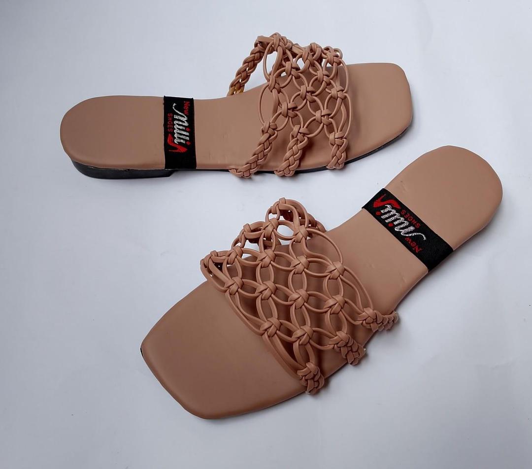 Women's Synthetic Leather Casual Flats