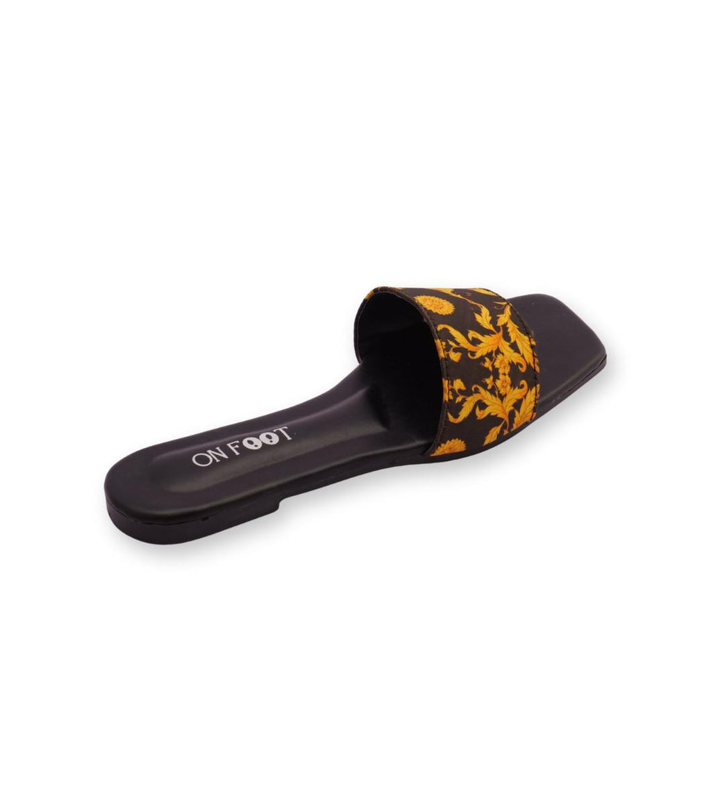 Women's Rexine Fancy Flats