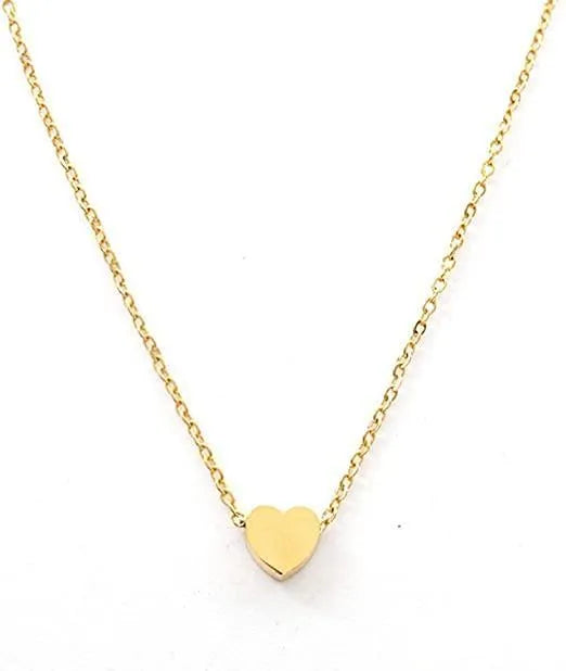 Tiny Heart Necklace