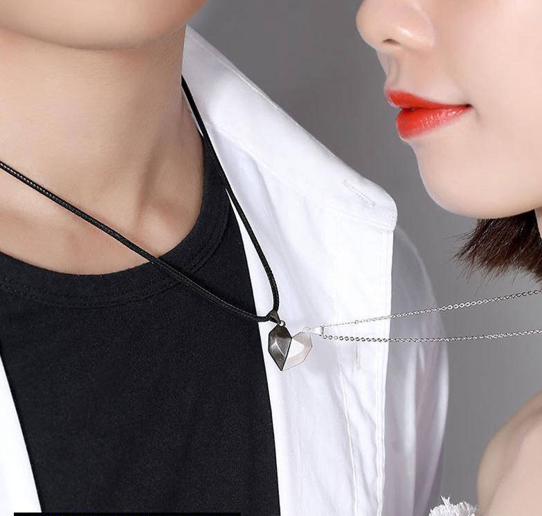 Heart Magnetic Necklace