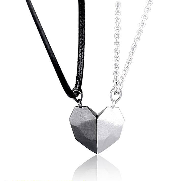 Heart Magnetic Necklace