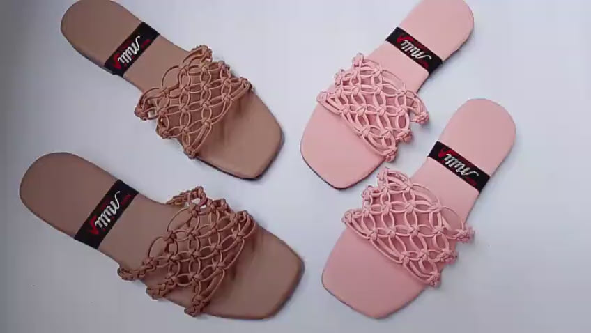 Women's Synthetic Leather Casual Flats